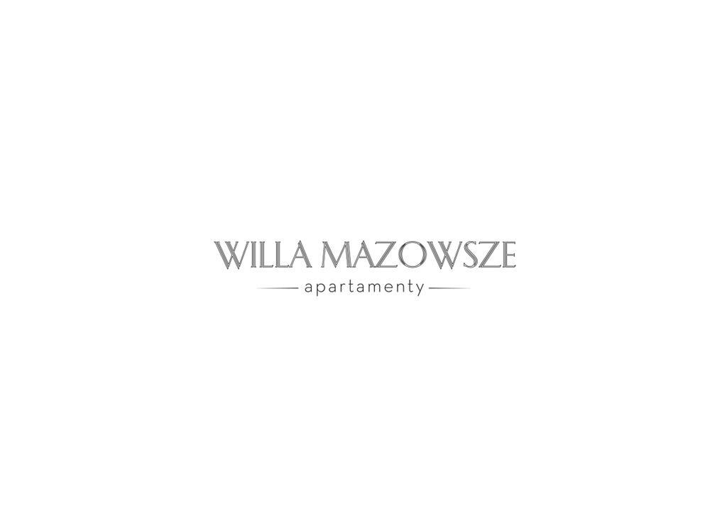 Willa "Mazowsze" Nałęczów Екстериор снимка
